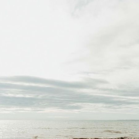 Apartamento Frente Al Mar, Familiar Y Acogedor. 圣波拉 外观 照片