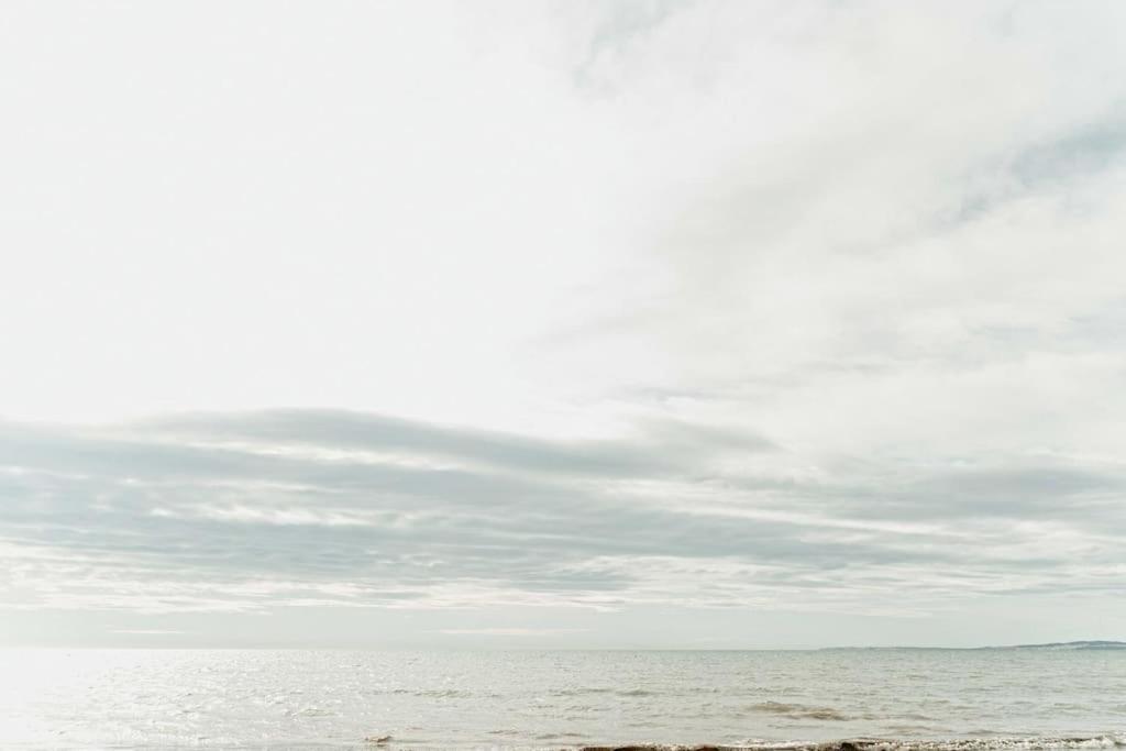 Apartamento Frente Al Mar, Familiar Y Acogedor. 圣波拉 外观 照片